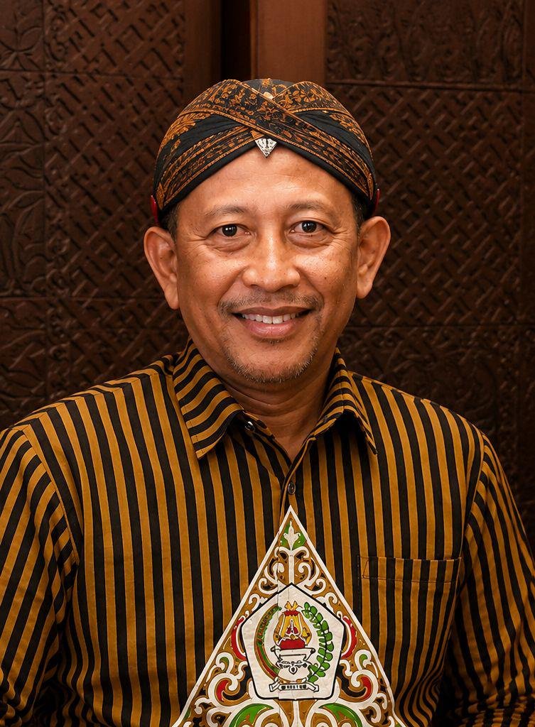 Ketua DPW PUJAKESUMA Sumatera Utara